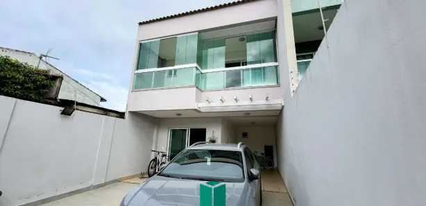 Casa de Condomínio com 3 Quartos à venda, 215m² no Itapebussu, Guarapari