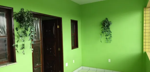 Casa com 3 Quartos para alugar, 80m² no Centro, Caucaia
