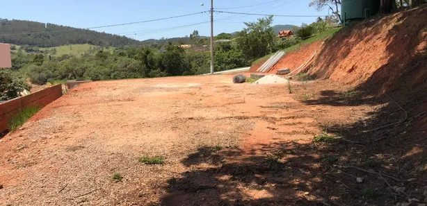 Terreno / Lote / Condomínio à venda, 614m² no , Joanópolis