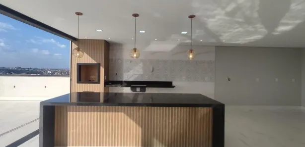 Cobertura com 4 Quartos à venda, 250m² no Setor Habitacional Vicente Pires - Trecho 3, Brasília