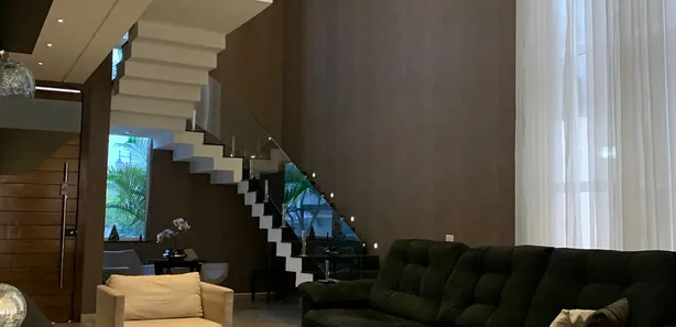 Casa de Condomínio com 4 Quartos para venda ou aluguel, 450m² no Cerâmica, São Caetano do Sul