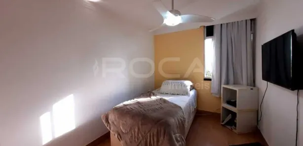 Kitnet com 1 Quarto para alugar, 34m² no Centro, São Carlos