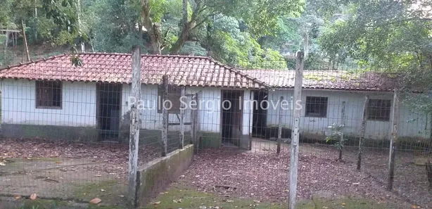 Fazenda / Sítio / Chácara com 4 Quartos à venda, 871200m² no Maraporã, Cachoeiras de Macacu