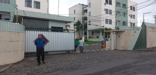 Apartamento com 3 Quartos à venda, 83m² no Muchila, Feira de Santana