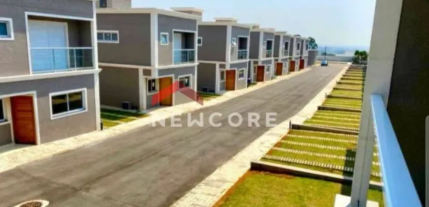 Casa de Condomínio com 4 Quartos à venda, 126m² no Chácara Faggion, Suzano