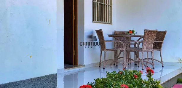 Casa de Condomínio com 3 Quartos à venda, 120m² no Praia do Morro, Guarapari