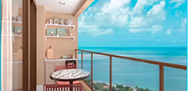 Apartamento com 2 Quartos à venda, 52m² no Maria Farinha, Paulista