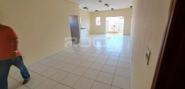 Conjunto Comercial / Sala para alugar, 59m² no Centreville, São Carlos