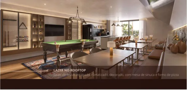 Apartamento com 3 Quartos à venda, 117m² no Cascatas, Campo Alegre