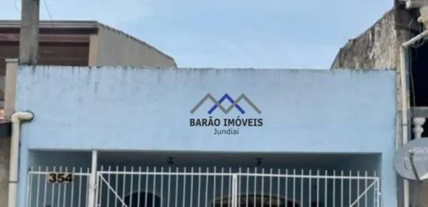 Casa com 2 Quartos à venda, 84m² no Jardim América, Campo Limpo Paulista
