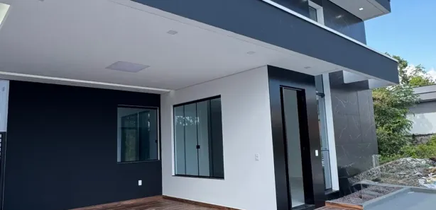 Casa de Condomínio com 4 Quartos à venda, 200m² no Ponta Negra, Manaus