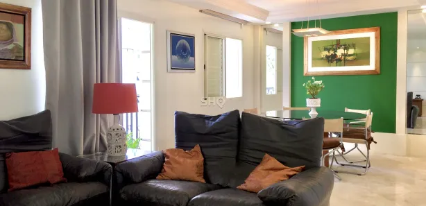Apartamento com 2 Quartos para alugar, 110m² no Higienópolis, São Paulo