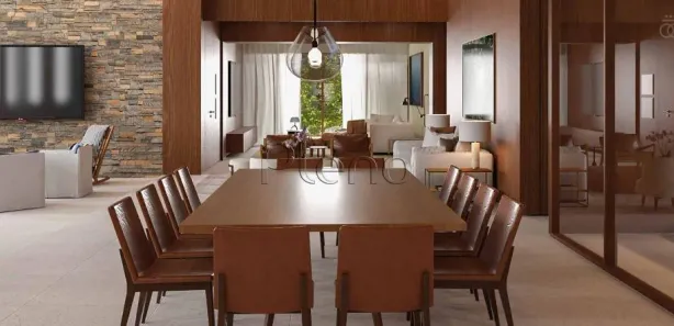 Casa de Condomínio com 6 Quartos à venda, 908m² no Fazenda Santo Antonio - Haras Larissa, Monte Mor