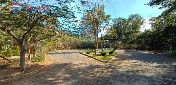 Terreno / Lote / Condomínio à venda, 1518m² no Almeida, Jaboticatubas