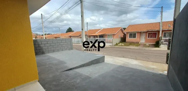 Casa de Condomínio com 2 Quartos à venda, 42m² no Gralha Azul, Fazenda Rio Grande