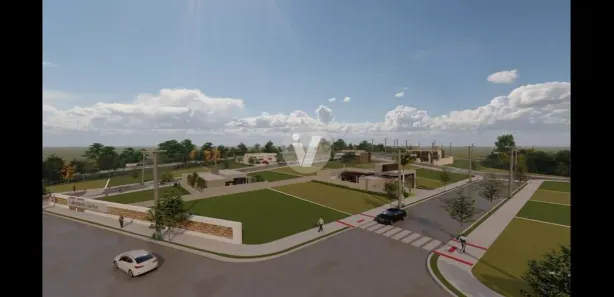 Terreno / Lote / Condomínio à venda, 375m² no Tomazetti, Santa Maria