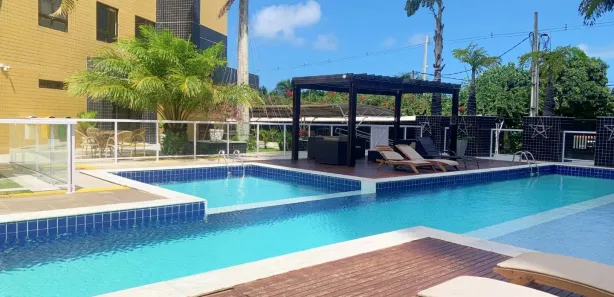 Apartamento com 2 Quartos à venda, 57m² no Neópolis, Natal