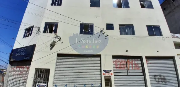 Apartamento com 1 Quarto para alugar, 40m² no Jardim Caiubi, Itaquaquecetuba