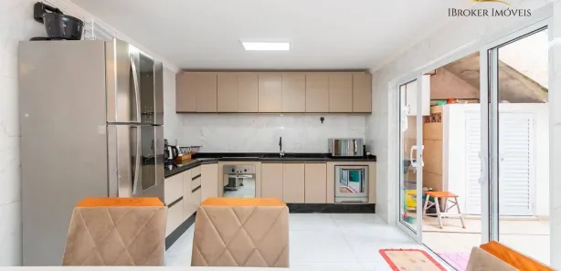 Casa de Condomínio com 2 Quartos à venda, 130m² no Estados, Fazenda Rio Grande