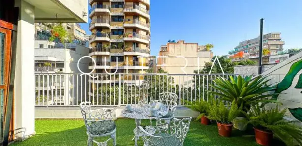 Cobertura com 3 Quartos para venda ou aluguel, 108m² no Ipanema, Rio de Janeiro