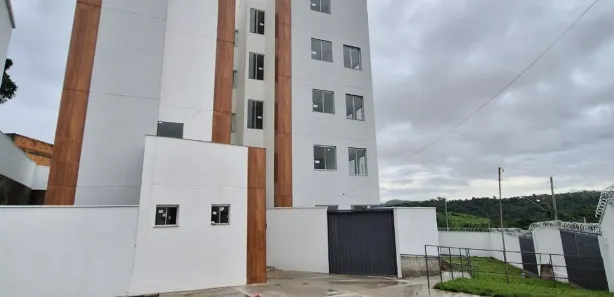Apartamento com 3 Quartos à venda, 55m² no Boa Vista, Vespasiano