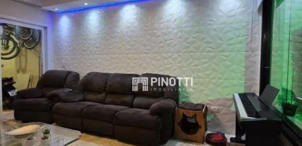 Casa com 3 Quartos para venda ou aluguel, 154m² no Parque Terra Nova, São Bernardo do Campo