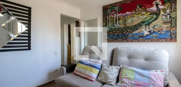 Apartamento com 2 Quartos à venda, 46m² no Vila Vermelha, São Paulo
