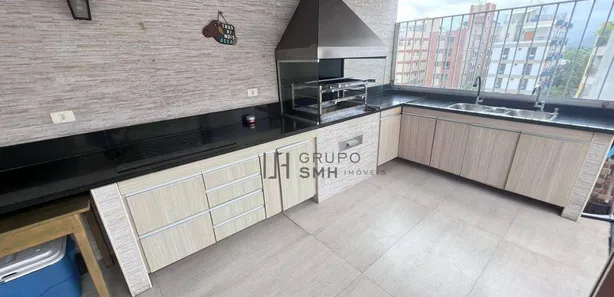 Cobertura com 2 Quartos para venda ou aluguel, 160m² no Parque Enseada, Guarujá