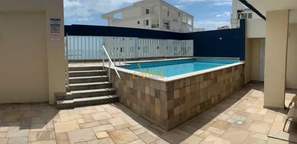 Apartamento com 3 Quartos à venda, 89m² no Jardim Las Palmas, Guarujá