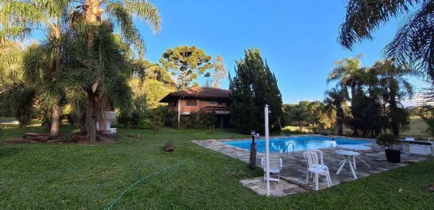 Fazenda / Sítio / Chácara com 3 Quartos para alugar, 300m² no Borda do Campo, São José dos Pinhais