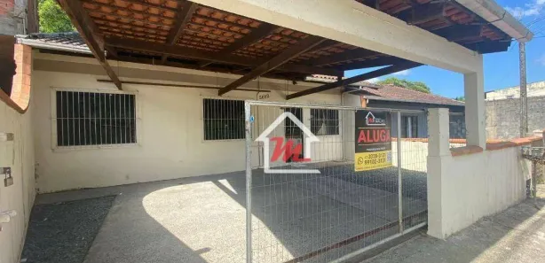 Casa com 3 Quartos para alugar, 68m² no Velha Central, Blumenau