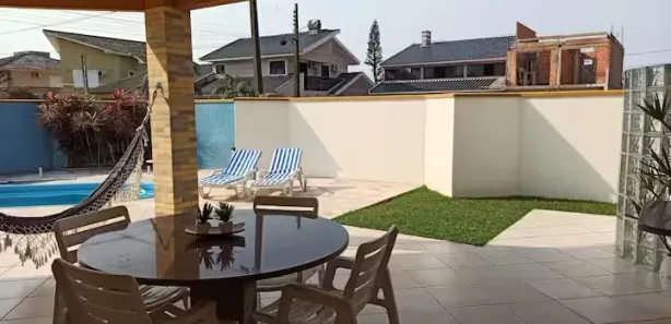 Casa de Condomínio com 4 Quartos à venda, 245m² no Porto Fino, Pontal do Paraná