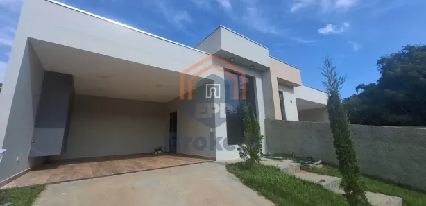 Casa com 3 Quartos à venda, 170m² no Estância Comandante Barros, Jarinu