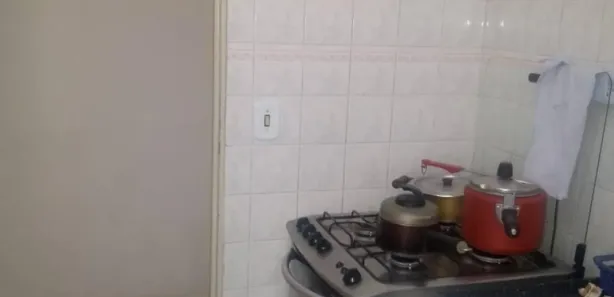 Apartamento com 2 Quartos à venda, 44m² no Jardim Iracema, Taboão da Serra