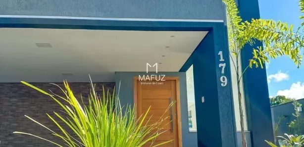 Casa com 3 Quartos à venda, 176m² no Rosa dos Ventos, Vespasiano