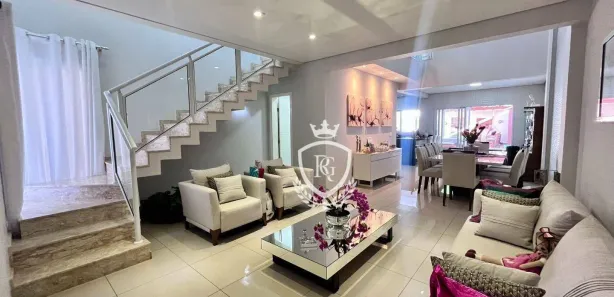 Casa de Condomínio com 3 Quartos à venda, 250m² no Loteamento Terras de São Pedro e São Paulo, Salto