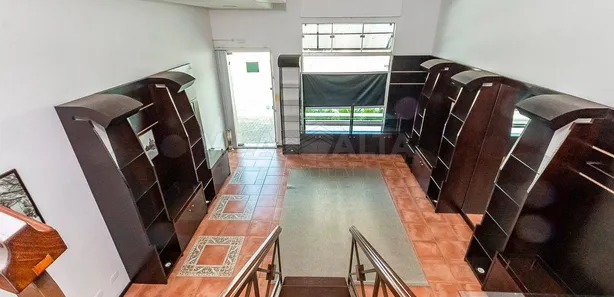 Loja / Salão / Ponto Comercial para alugar, 45m² no Juvevê, Curitiba