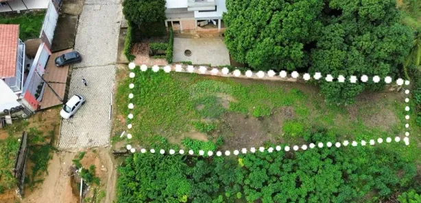 Terreno / Lote / Condomínio à venda, 310m² no , Itamaraju