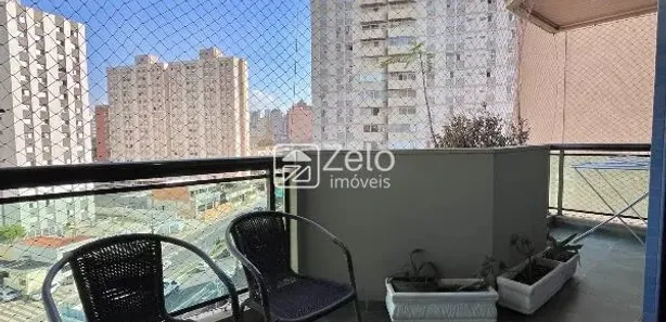 Flat com 1 Quarto para alugar, 70m² no Cambuí, Campinas