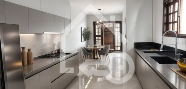 Casa com 3 Quartos para venda ou aluguel, 264m² no Parque Terra Nova, São Bernardo do Campo