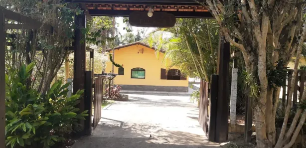 Fazenda / Sítio / Chácara com 6 Quartos à venda, 663m² no Represa, Ribeirão Pires