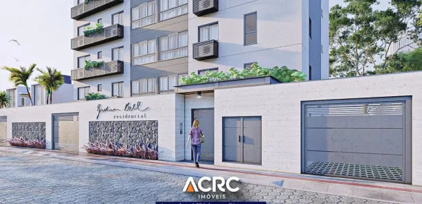 Apartamento com 1 Quarto à venda, 34m² no Fortaleza, Blumenau