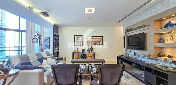 Apartamento com 4 Quartos à venda, 311m² no Horto Florestal, Salvador