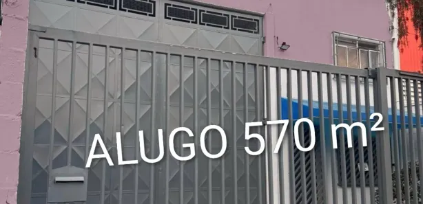 Galpão / Depósito / Armazém para alugar, 500m² no Piratininga, Osasco