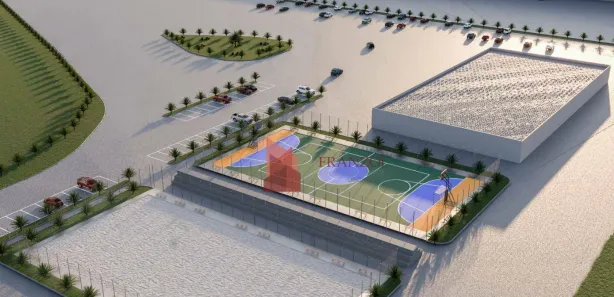 Galpão / Depósito / Armazém para venda ou aluguel, 35000m² no Barra do Saí, Itapoá