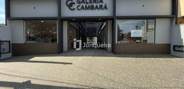 Loja / Salão / Ponto Comercial para alugar, 60m² no Parque Residencial Cambará, Rio das Pedras