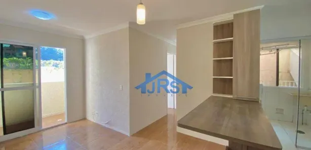 Apartamento com 3 Quartos à venda, 61m² no Vila Ercília, Jandira