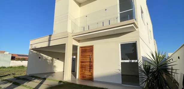Casa de Condomínio com 5 Quartos à venda, 340m² no Jóia, Timon