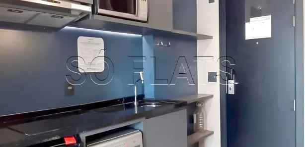 Flat com 1 Quarto à venda, 29m² no Alphaville Centro Industrial e Empresarial/Alphaville., Barueri