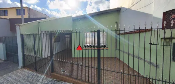 Casa com 2 Quartos para alugar, 70m² no Rudge Ramos, São Bernardo do Campo